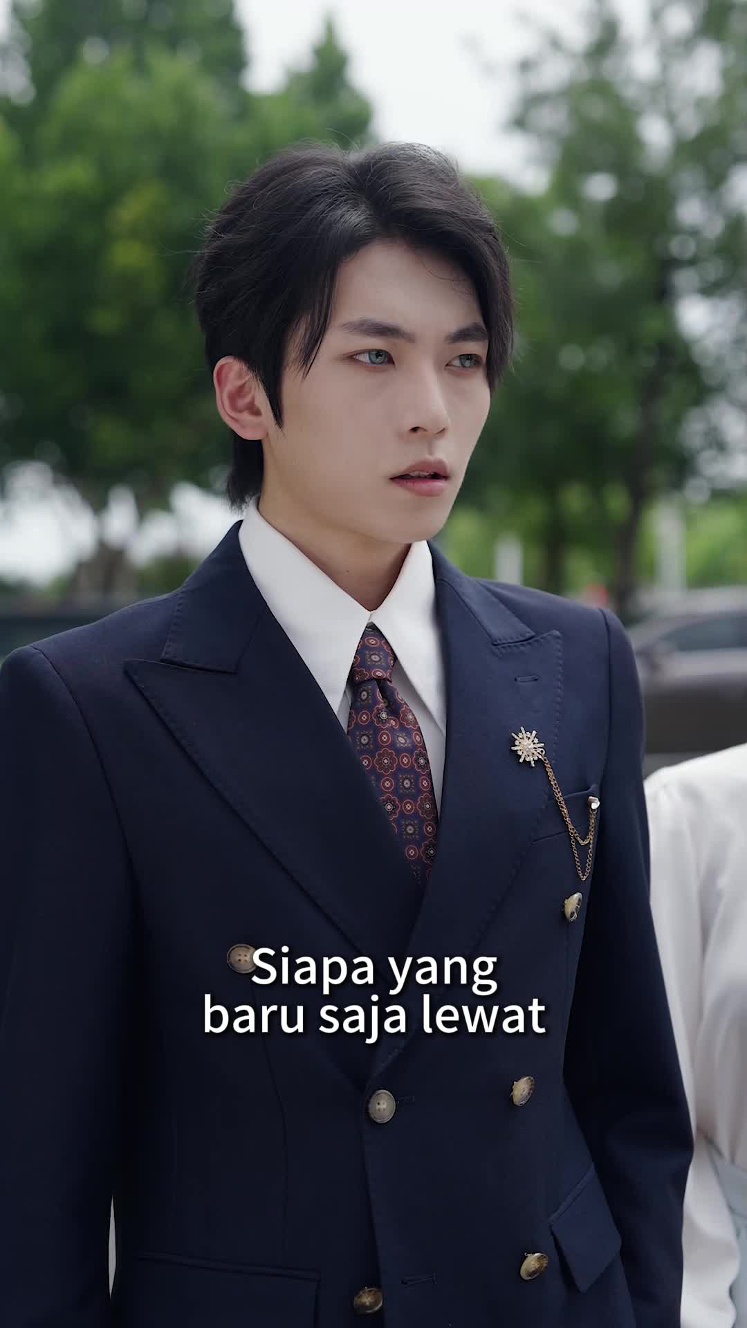 Episode 19 - Rahasia di Balik Mata Kembar